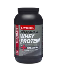 Lamberts Performance Whey Protein Chocolate, 1000gr