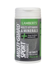 Lamberts Multi Guard® Sport, 60tabs