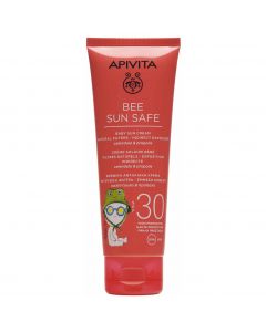 Apivita Bee Sun Safe Baby Sun Cream SPF30, 100ml