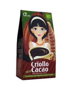 Ola- Bio Κακάο Criollo, 150gr