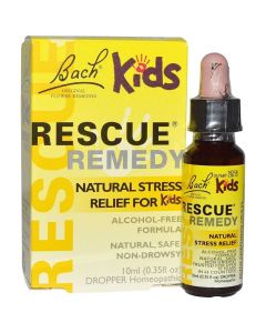 Power Health Rescue Remedy Kids Dropper, 10ml