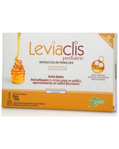 Aboca Leviaclis Pediatric, 6x5gr
