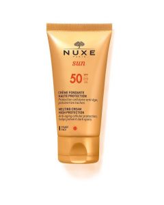 Nuxe Melting Cream High Protection SPF50, 50ml