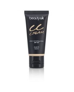 Beauty UK CC Cream SPF 30 Foundation Shade 10 Natural