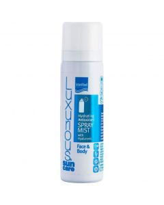 Intermed Sun Care Spray Mist Hydrating Antioxidant Face & Body, 50ml