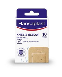Hansaplast Knee & Elbow, 10τμχ