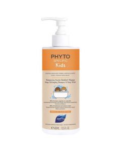 Phyto Specific Kids Magic Detangling Shampoo & Body Wash, 400ml