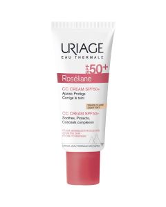 Uriage Roseliane CC Cream Light Tint, 40ml
