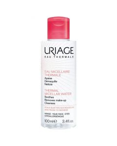 Uriage Thermal Micellar Water Fragrance Free Intolerant Skin, 100ml