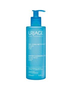 Uriage Eau Thermale Water Cleansing Gel Normal Combination Skin, 200ml
