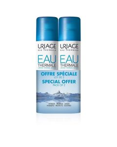 Uriage Eau Thermale Water, 2x300ml