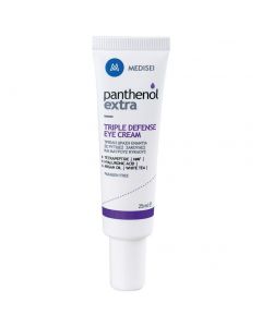 Panthenol Extra Triple Defense Eye Cream, 25ml