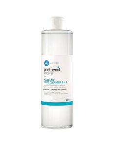 Panthenol Extra Micellar True Cleanser 3 in 1, 500ml