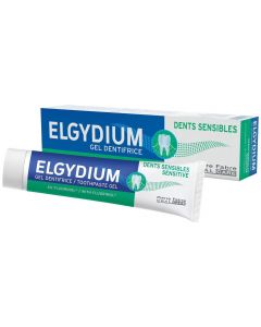Elgydium Toothpaste Sensitive Οδοντόπαστα, 75ml