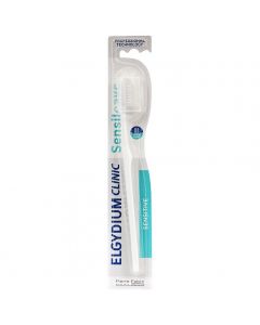 Elgydium Clinic Sensitive Toothbrush για Ευαίσθητα Δόντια ή Ερεθισμένα Ούλα, 1τμχ