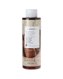 Korres Promo Renewing Body Cleanser Vanilla Cinnamon, 2x250ml