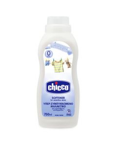 Chicco Sensitive Υπερ-Συμπυκνωμένο Μαλακτικό Ρούχων Ταλκ, 750 ml