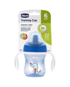 Chicco Training Cup 6m+, 200ml