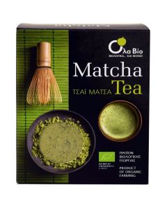Όλα Bio Matcha Tea, 100gr