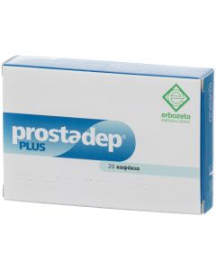 Erbozeta Prostadep Plus, 20caps