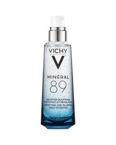 Vichy – Mineral 89 Ενυδατικό Booster Προσώπου & Δώρο 50% επιπλέον προϊόν, (50+25)ml
