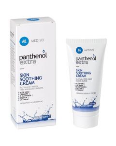 Panthenol Extra Skin Soothing Cream Κρέμα για Ήπια Ηλιακά Εγκαύματα, 100ml