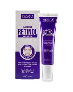 Beauty Formulas Retinol Anti-Ageing Serum, 30ml