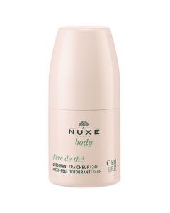 Nuxe Body Reve de The Refreshing Deodorant Αποσμητικό για Αίσθηση Φρεσκάδας, 50ml