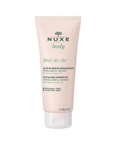 Nuxe Body Reve de The Revitalising Shower Gel Αναζωογονητικό Αφρόλουτρο, 200ml