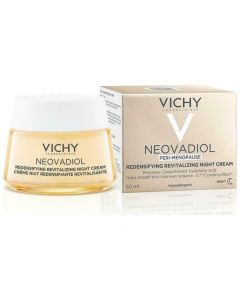 Vichy Neovadiol Peri-Menopause Night Cream Περιεμμηνόπαυση Κρέμα Νύχτας, 50ml