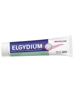 Elgydium Soothing Toothpaste Οδοντόκρεμα για Ερεθισμένα Ούλα, 75ml