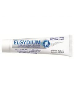 Elgydium Brilliance & Care Gel Toothpaste, 30ml
