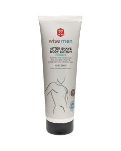 Vican Wise Men After Shave Body Lotion Fresh, 200ml