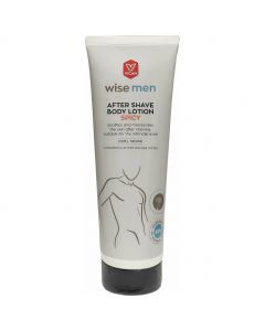 Vican Wise Men After Shave Body Lotion Spicy, 200ml