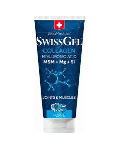 SwissGel Collagen Forte Cooling, 200ml