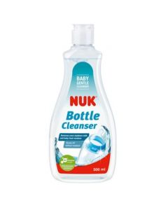 Nuk Bottle Cleanser Υγρό Καθαρισμού για Μπιμπερό, 500ml