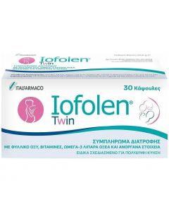 Italfarmaco Iofolen Twin, 30caps