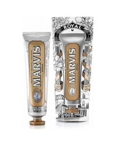 Marvis Royal Limited Edition Toothpaste Oδοντόκρεμα, 75ml