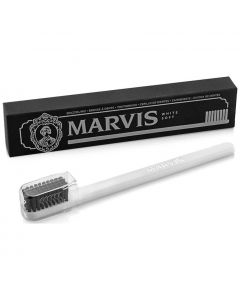 Marvis White Toothbrush Soft Bristles, 1τμχ