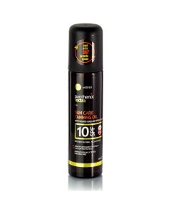 Medisei Panthenol Extra Sun Care Tanning Oil SPF10, 150ml