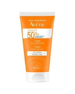 Avene Eau Thermale Cream SPF50, 50ml
