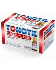 Tonotil Plus, 15τμχx10ml