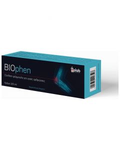 Uplab Pharmaceuticals Biophen Cream, 100ml
