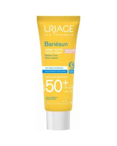 Uriage Bariesun Tinted Cream Fair Tint SPF50, 50ml