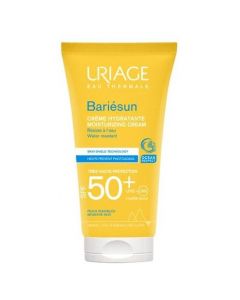 Uriage Bariesun Unscented Moisturizing Cream SPF50, 50ml