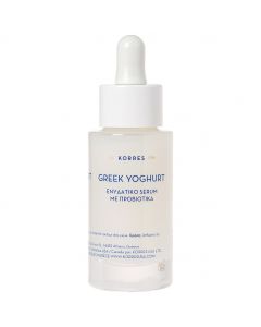 Korres Greek Yoghurt Probiotic Skin-Supplement Serum, 30ml