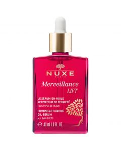 Nuxe Merveillance Lift Firming Activating Face Serum, 30ml