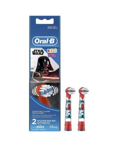 Oral B Kids Star Wars 3+ Years Extra Soft, 2τμχ