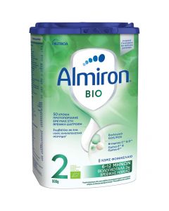 Nutricia Γάλα σε Σκόνη Almiron Bio 2 6m+, 800gr