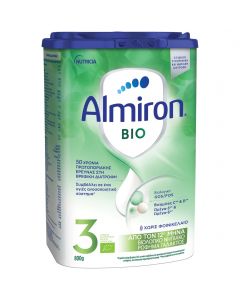 Nutricia Γάλα σε Σκόνη Almiron Bio 3 12m+, 800gr